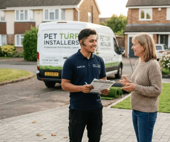 Pet Turf Installation Dalton, MN FAQs